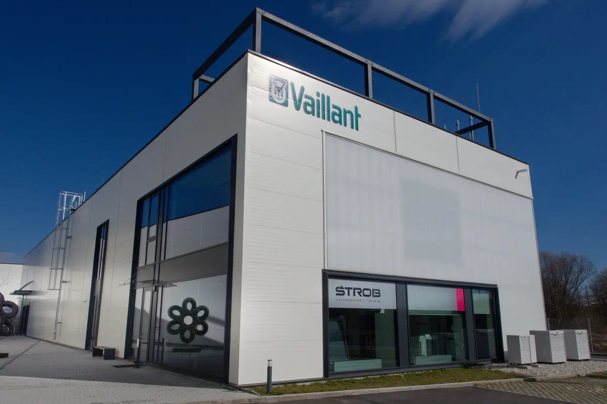 Štrob Vaillant